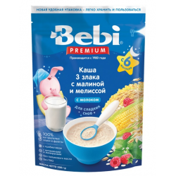 Отзыв о Детская молочная каша Bebi Premium "Для сладких снов"