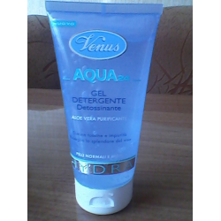 Отзыв о Гель для умывания Venus Aqua Aloe Vera purificante