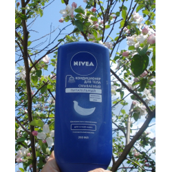 Отзыв о Кондиционер для тела Nivea "Питательный"