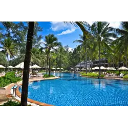 Фото Отель Katathani Phuket Beach Resort 5* (Таиланд, о. Пхукет)