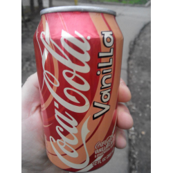 Отзыв о Газированный напиток Coca-Cola Vanilla