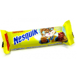 Отзыв о Батончик Nesquik