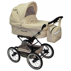 Отзыв о Коляска Stroller B&E Maxima Elite 3 в 1