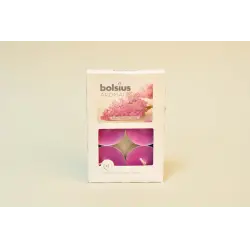 Отзыв о Ароматические свечи "Bolsius"