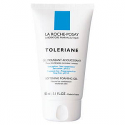 Отзыв о Смягчающий гель для умывания La Roche-Posay Toleriane