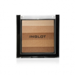 Отзыв о Пудра-бронзер Inglot AMC Multicolour Bronzing Powder