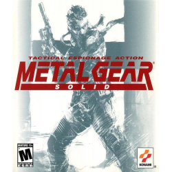 Отзыв о Metal Gear solid - игра для PSone