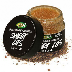 Отзыв о Скраб для губ Lush Sweet Lips