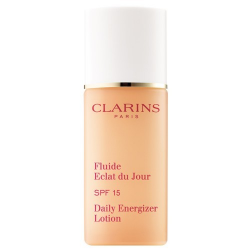 Отзыв о Крем-флюид Clarins Fluide Eclat du Jour SPF 15