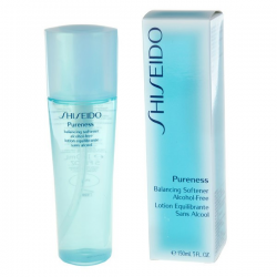 Отзыв о Балансирующий софтнер Shiseido Pureness