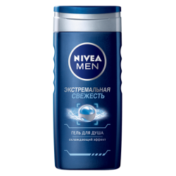 Отзыв о Гель для душа Nivea Men "Экстремальная свежесть"