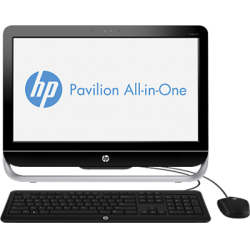 Отзыв о Моноблок HP Pavilion 23-b102er AiO