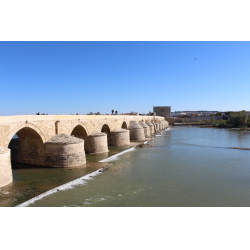 Отзыв о Римский мост (Puente romano de Cordoba) (Испания, Кордова)