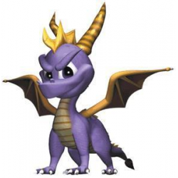 Отзыв о Spyro - игра для PSone