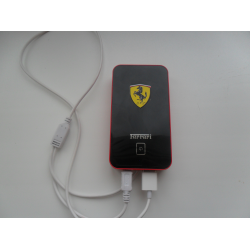 Отзыв о Портативная перезаряжаемая батарея для мобильных телефонов Ferrari Portable Pover Station