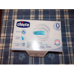 Отзыв о Прокладки для груди Chicco Extra Comfort