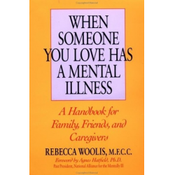 Отзыв о Книга "Если ваш близкий страдает душевной болезнью" - Ребекка Вулис