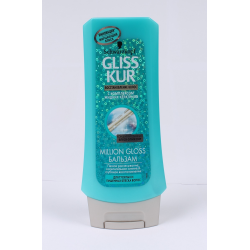 Отзыв о Бальзам для волос Gliss Kur Million Gloss