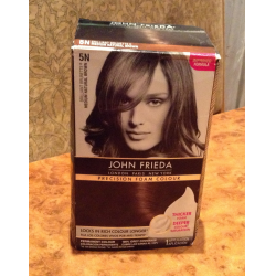 Отзыв о Краска-мусс для волос John Frieda Precision Foam Colour