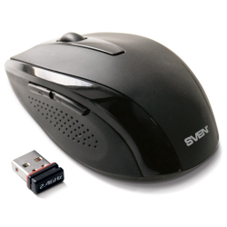 Отзыв о Беспроводная оптическая Sven RX-420 wireless