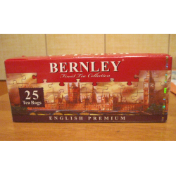 Отзыв о Чай Bernley English Premium