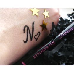 Отзыв о Подводка-фломастер для глаз Ninelle Magic Eyeliner Pen