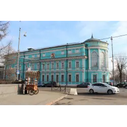 Отзыв о Картинная галерея Ильи Глазунова (Россия, Москва)
