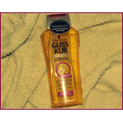 Отзыв о Шампунь Schwarzkopf Gliss Kur Oil Nutritive