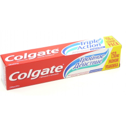 Отзыв о Зубная паста Colgate