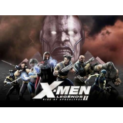 Отзыв о X-Men Legends II: Rise of Apocalypse - игра для Windows