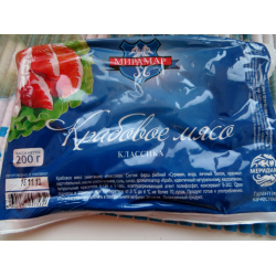 Отзыв о Крабовое мясо Меридиан "Мирамар" Классика