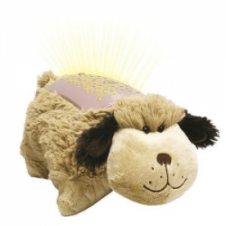 Отзыв о Мягкая игрушка-подушка Dream Lites "Snuggly Puppy" Pillow Pet