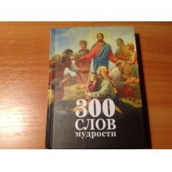 Отзыв о Книга "300 слов мудрости" - Диакон Георгий Максимов