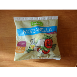 Отзыв о Сыр Bonfesto Mozzarella