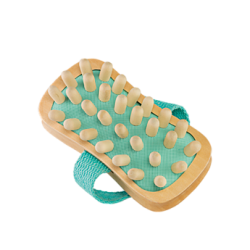 Отзыв о Массажная щетка Oriflame Wooden Massager Brush