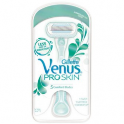 Отзыв о Бритвенный станок для женщин Gillette Venus ProSkin Sensitive