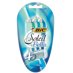 Отзыв о Станок для бритья Bic Soleil Lady