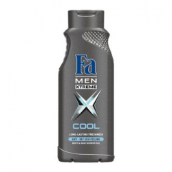 Отзыв о Дезодорирующий гель для душа Fa Men "Xtreme Cool"