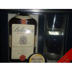 Отзыв о Виски Ballantine's Finest