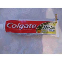 Отзыв о Зубная паста Colgate Herbal White