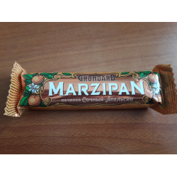 Батончик марципановый Grondard Marzipan