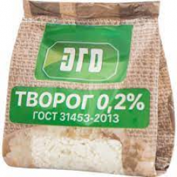 Отзывы о Творог обезжиренный Эго