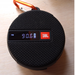 Отзыв о Портативная колонка Jbl Wind 2