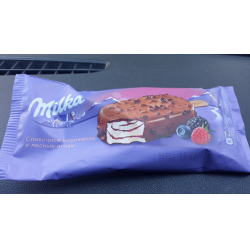 Отзыв о Мороженое-эскимо Milka | Отличный десерт для сладкоежек