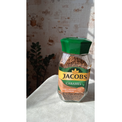 Отзыв о Кофе Jacobs Caramel