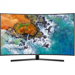 Отзыв о Телевизор Samsung UE55NU7500U Curved