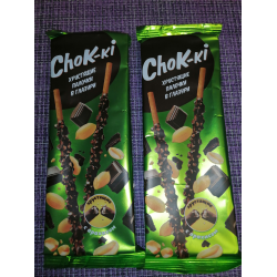 Шоколадку чока. Choki ki палочки. Палочки в шоколадной глазури. Хрустящие палочки в глазури "Chok-ki". Палочки с шоколадом Fix Price.