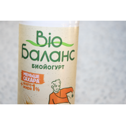 Отзыв о Биойогурт BioБаланс | Кисломолочный напиток с черничным вкусом