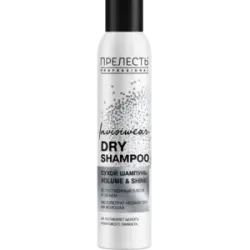 Отзыв о Сухой шампунь Прелесть Professional Inwisiwear DRY SHAMPOO Volume & Shine