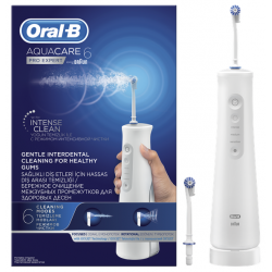 Отзывы о Ирригатор Oral-B Aquacare 6 Pro-Expert